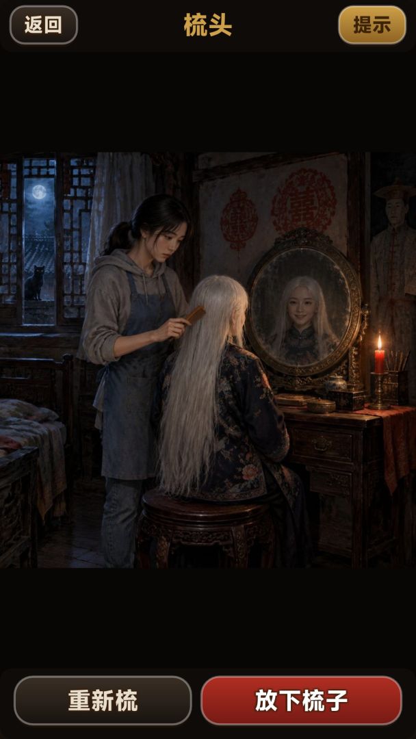 月薪三万的住家保姆游戏截图