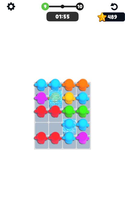 Connect Jam游戏截图