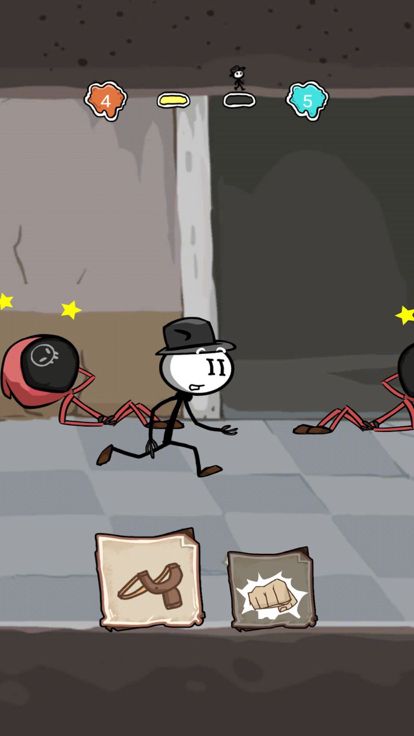 帮他逃生之航海脱险游戏截图