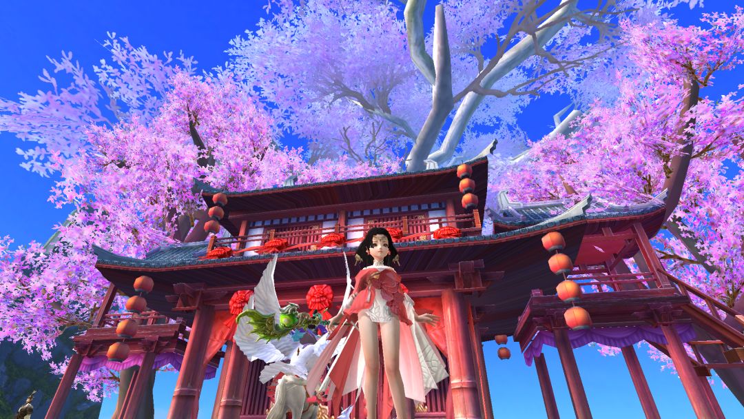 长生诀游戏截图