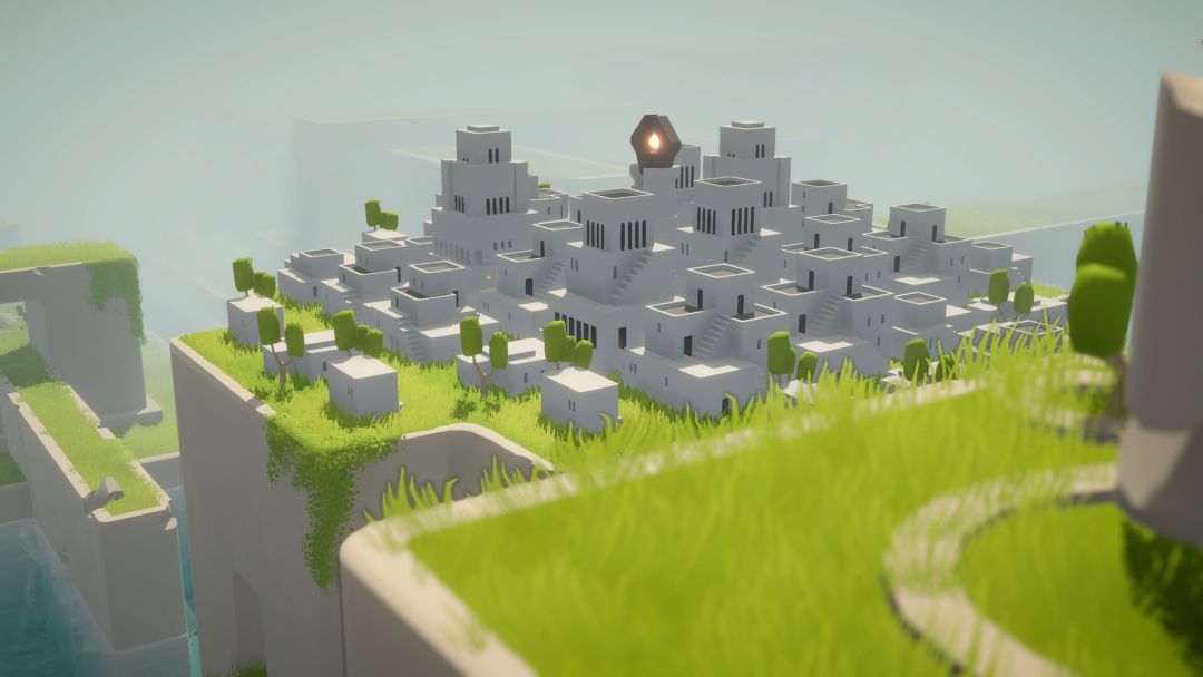 URBO: Dream One游戏截图