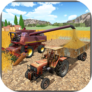 Real Farming Tractor Simulator 2016 Pro : Farm Lifeicon
