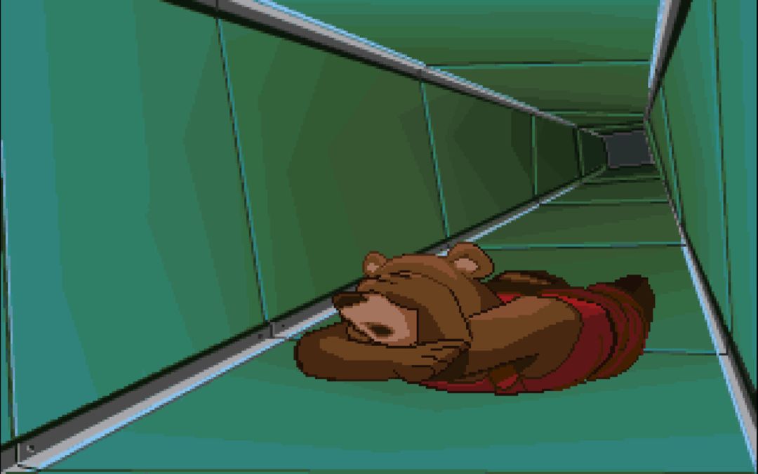 Fatty Bear's Birthday Surprise游戏截图