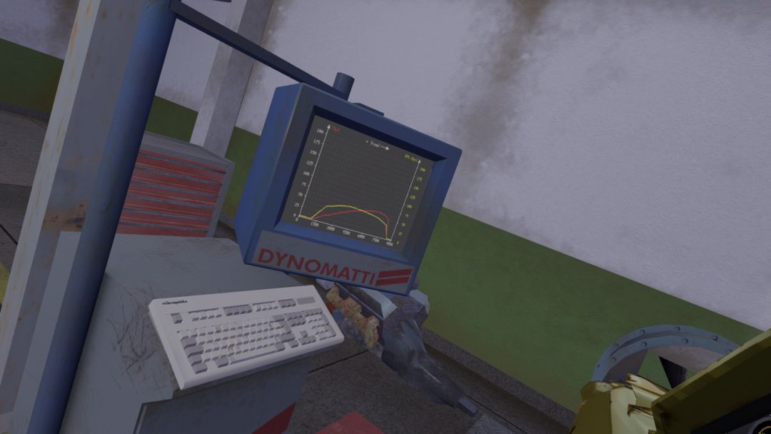 My Summer Car游戏截图