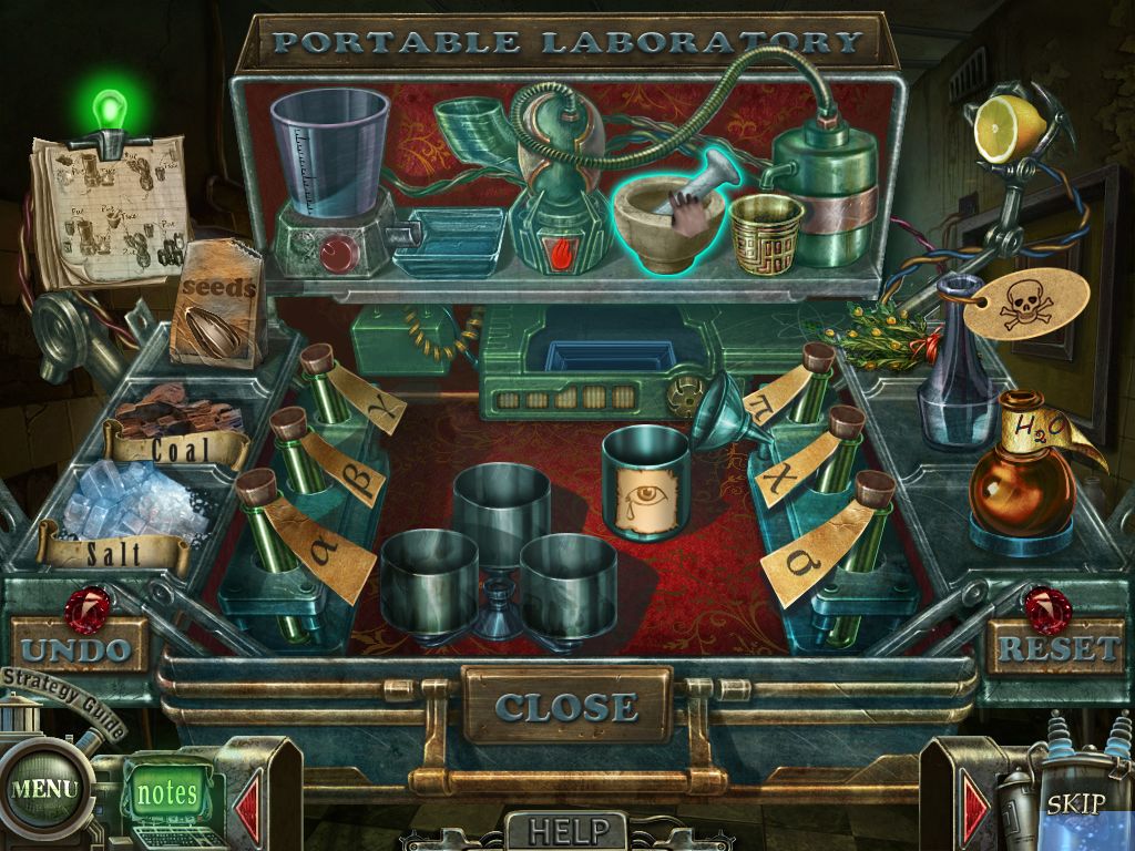 Haunted Halls: Revenge of Doctor Blackmore Collector's Edition游戏截图