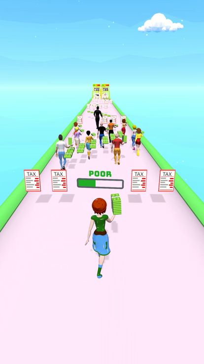 Risky Invest游戏截图