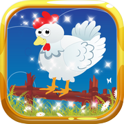 Chicken Frenzy Farm - Harvest & Farming Gameicon