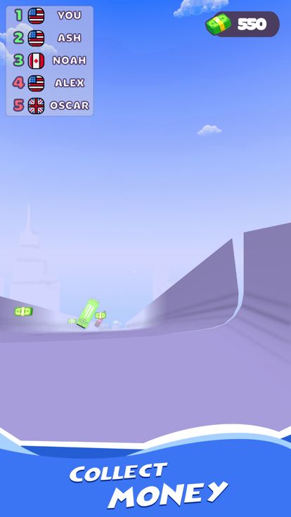 Parkour Rush 3D游戏截图