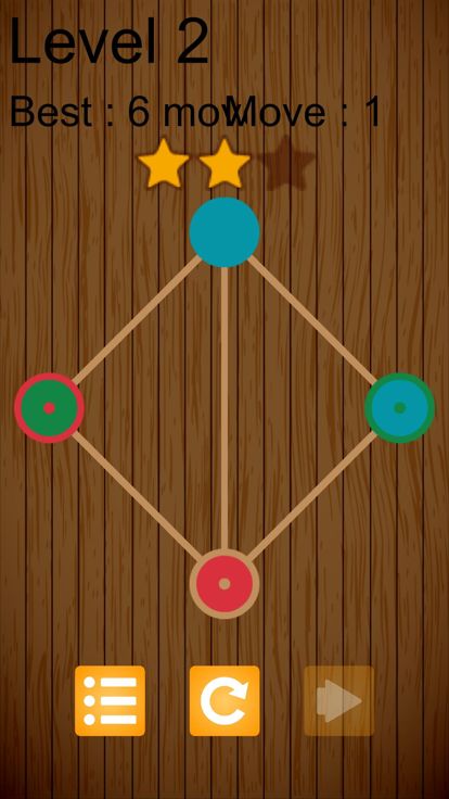 趣味色块游戏截图