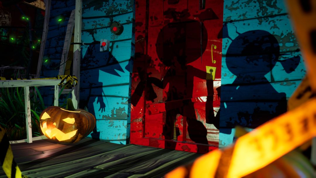 Hello Neighbor 2 Alpha 1.5游戏截图