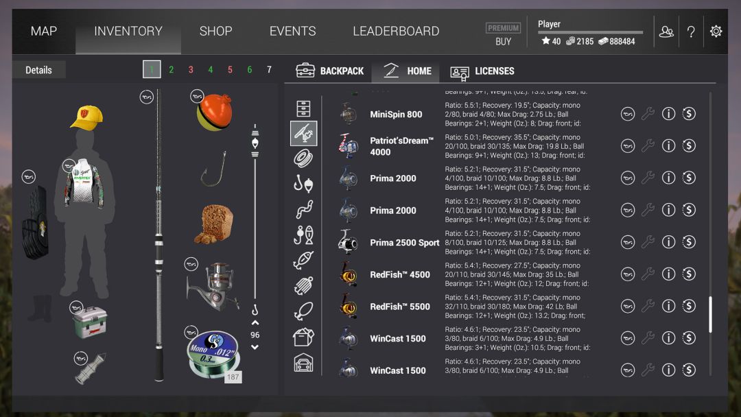 Fishing Planet游戏截图