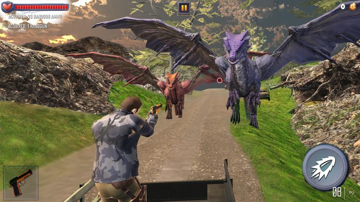 House of Thieves游戏截图