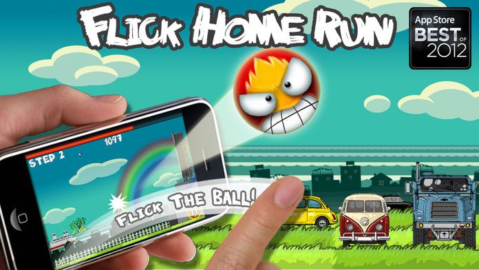 Flick Home Run !游戏截图