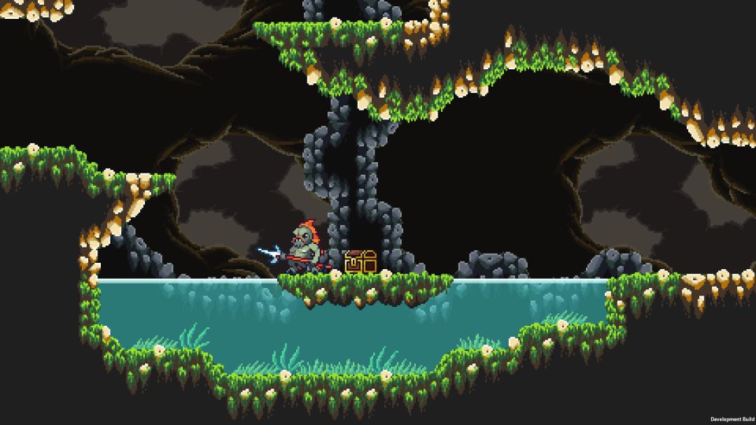 怪物圣所游戏截图