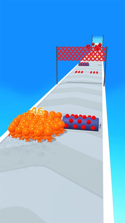 Horde Baloon游戏截图