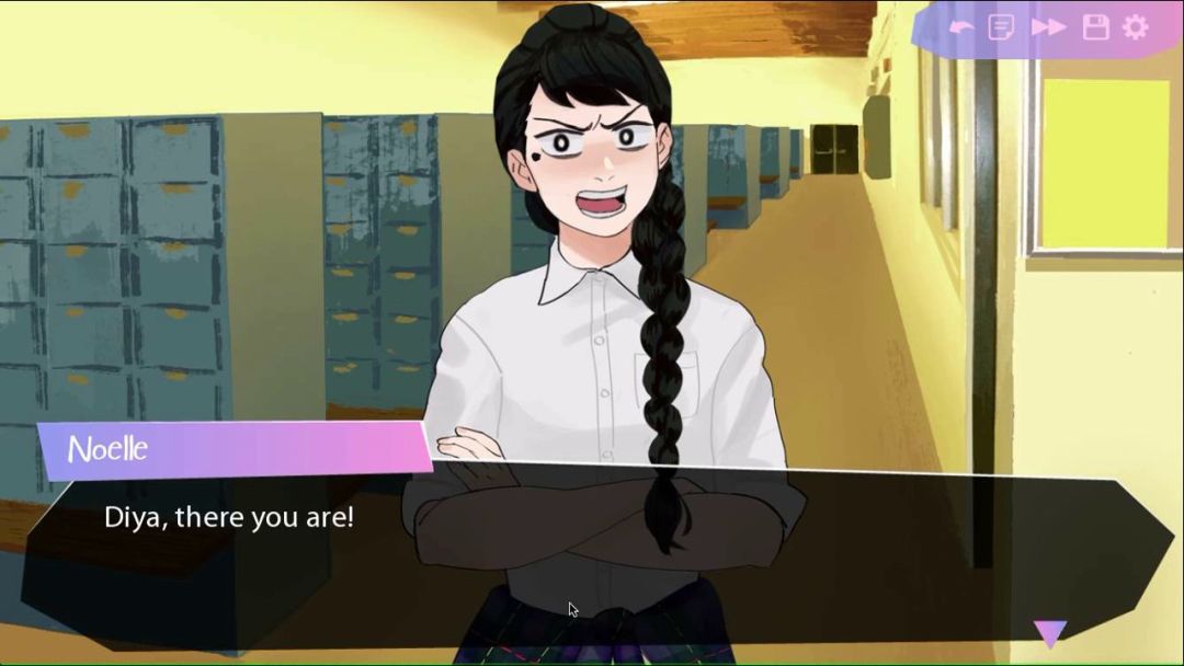 Butterfly Soup游戏截图