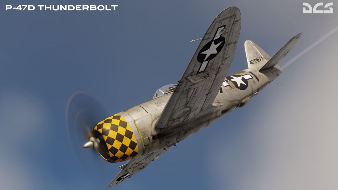 DCS World Steam Edition游戏截图