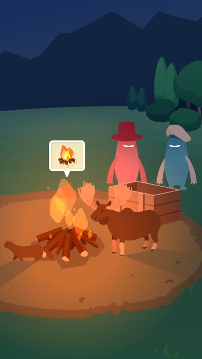 Bonfire -Chillaxing game游戏截图