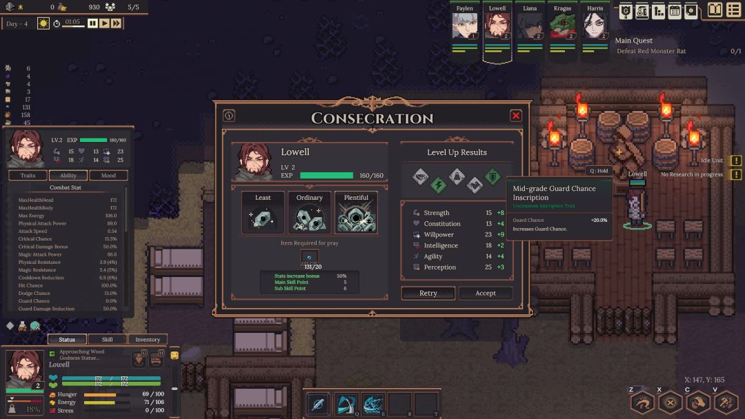 地城拓荒 Dungeon Settlers游戏截图