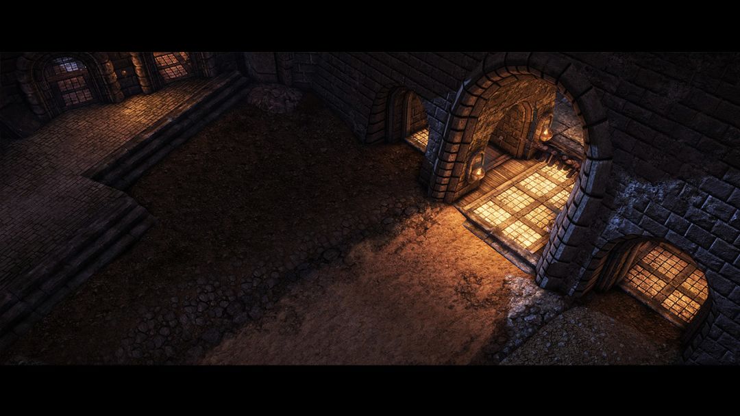 骑士精神:中世纪战争游戏截图