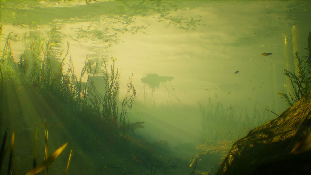 Maneater游戏截图