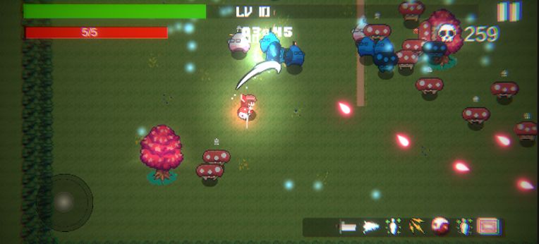 东方守护传游戏截图