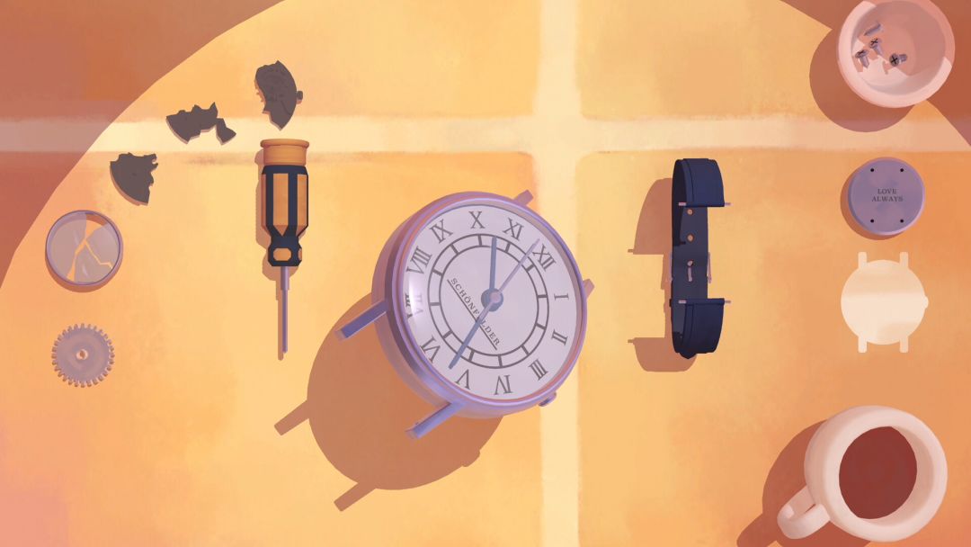 Assemble with Care游戏截图