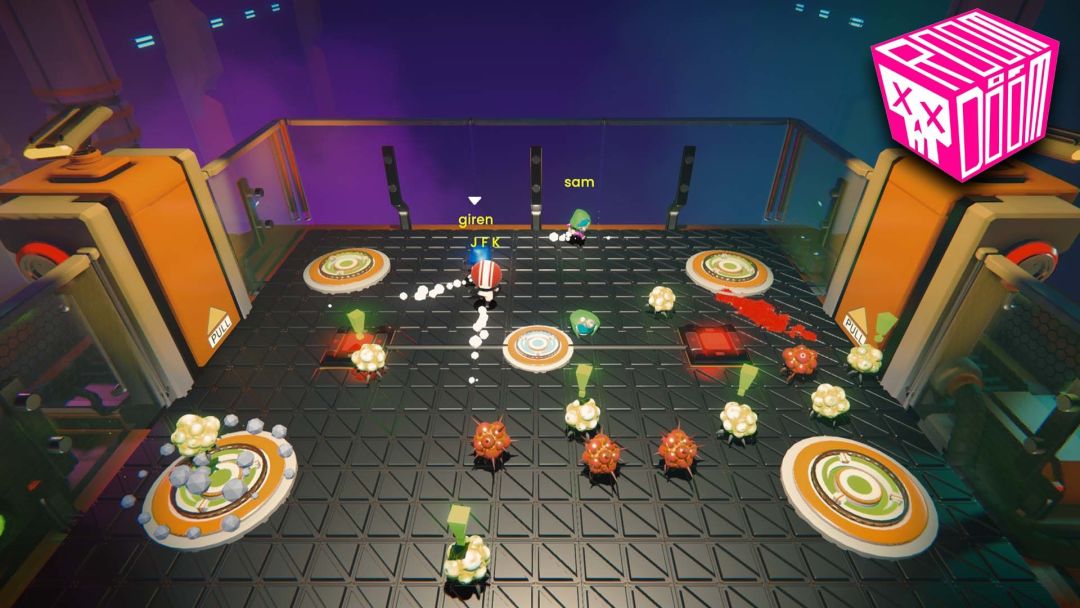 Bossa Presents游戏截图