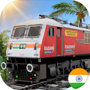 Indian Railway Train Sim Gameicon
