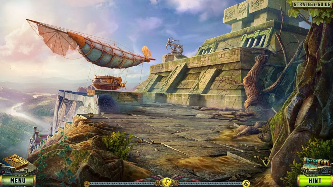 The Legacy: Forgotten Gates Collector's Edition游戏截图