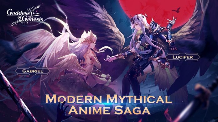 Goddess of Genesis S游戏截图