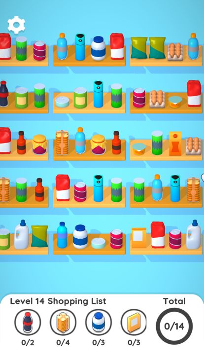 Tap to Shop游戏截图