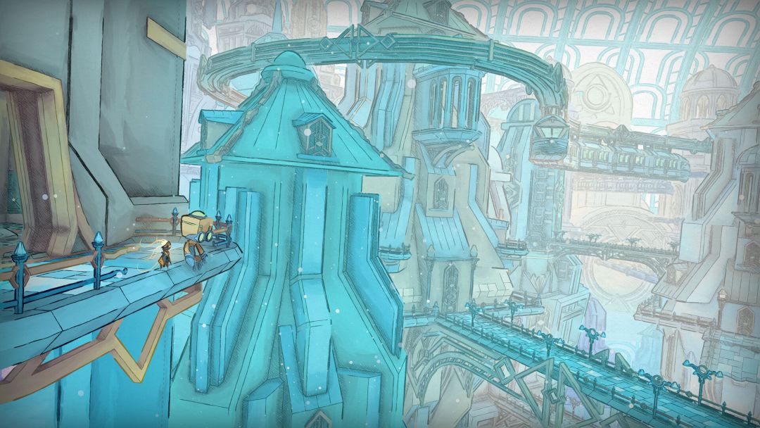 秘奥：秘宇奥忆游戏截图