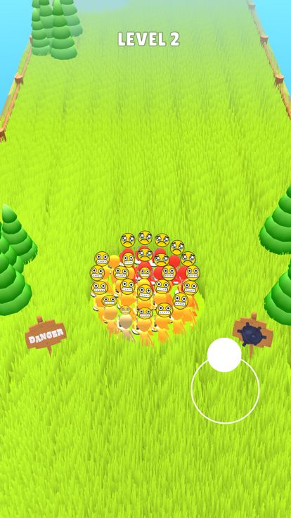 Away From Mines游戏截图