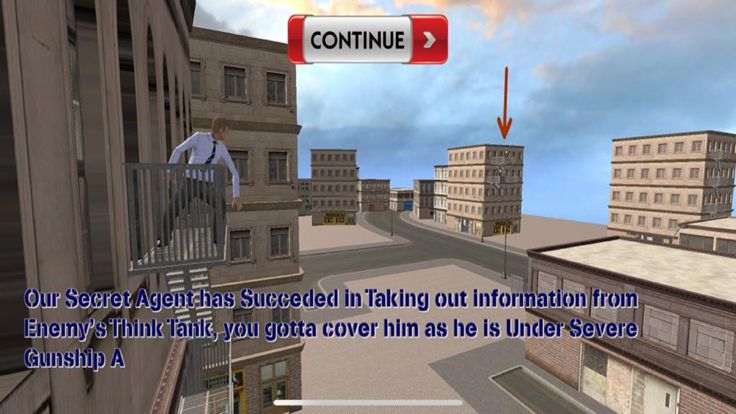 Lead & Attack Terrorist Squad游戏截图