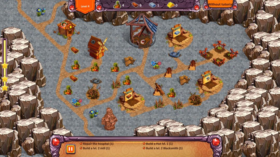 Lost Artifacts: Soulstone游戏截图