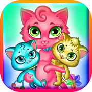 My Fluffy New Kitty Cat 2