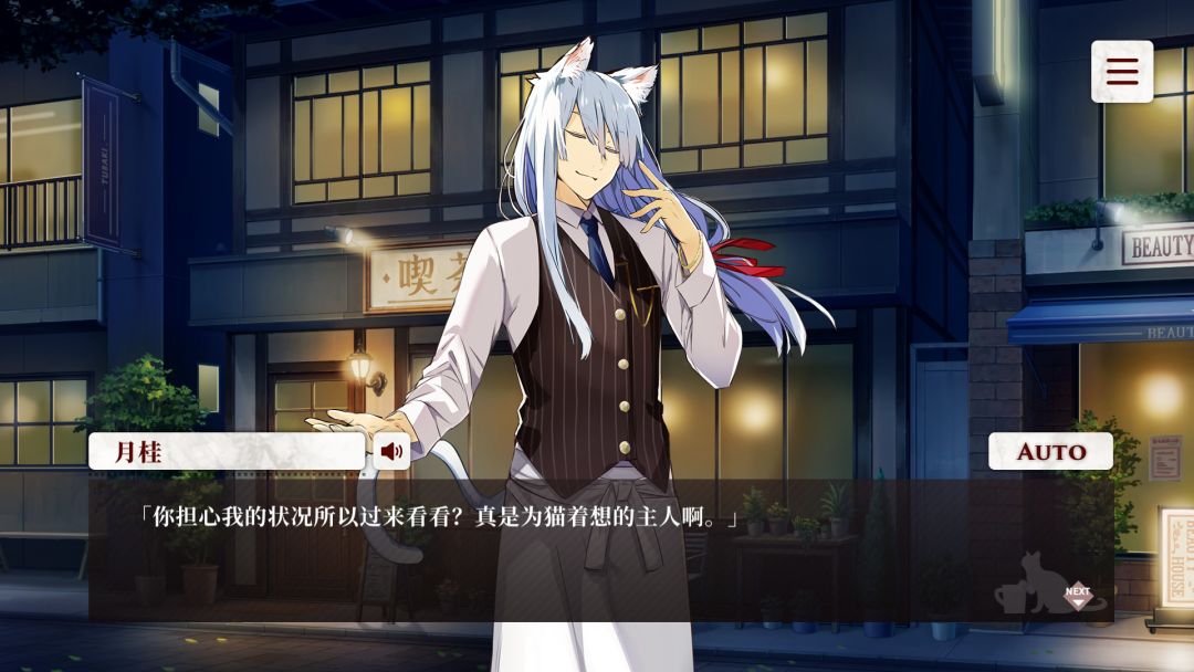 猫郎乐园 - Catboys Paradise游戏截图