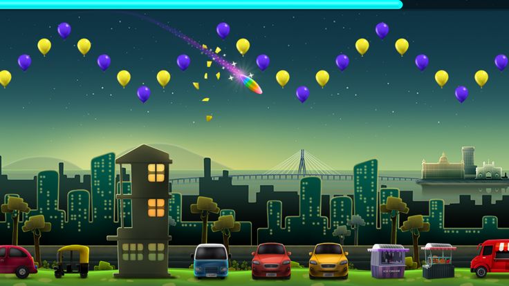 Gilli Danda -A Desi Flick Game游戏截图