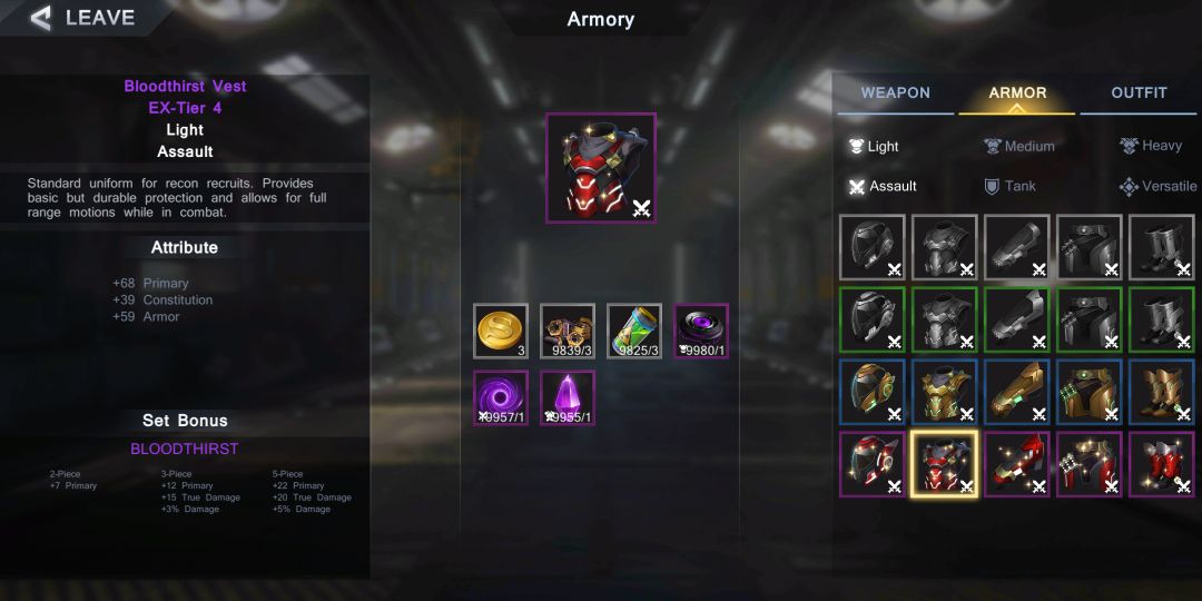 Heroes of Reckoning游戏截图