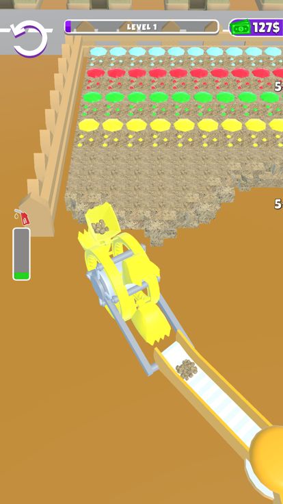 Giant Bagger游戏截图