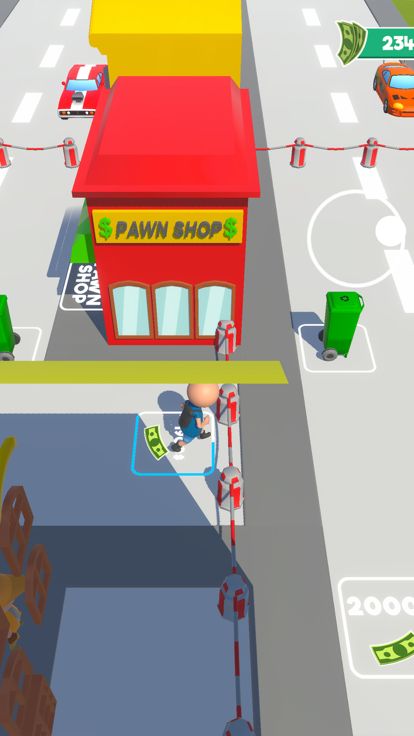 Dumpster Diving游戏截图