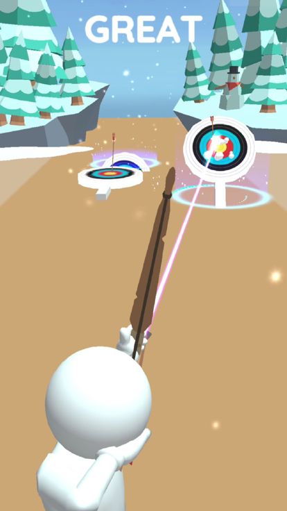 Beats Shot游戏截图