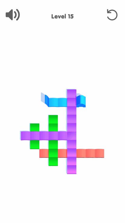 Fold Frenzy游戏截图