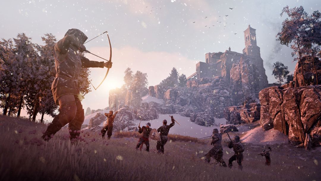 颂钟长鸣游戏截图