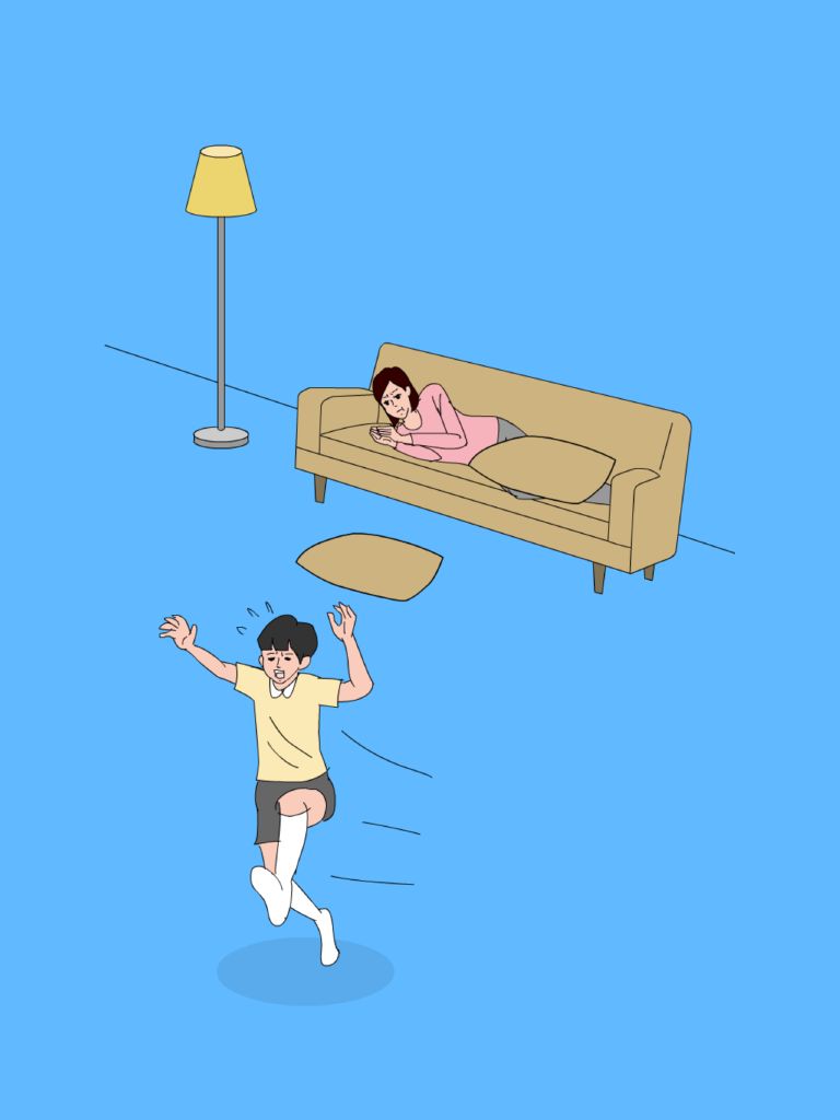 妈妈把我的游戏藏起来了3游戏截图