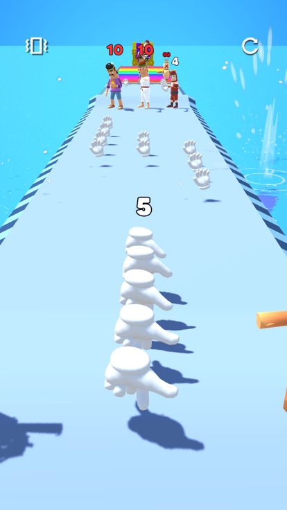 Slap Stack!游戏截图