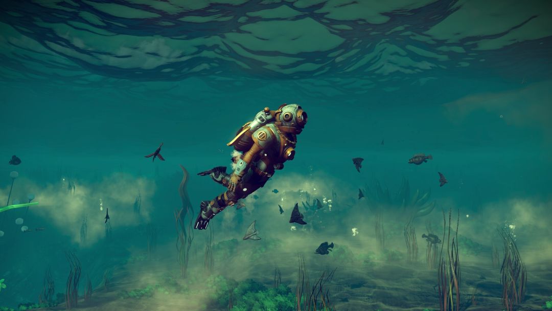 无人深空游戏截图