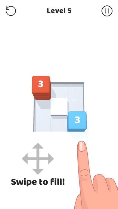 Stack Blocks 3D游戏截图