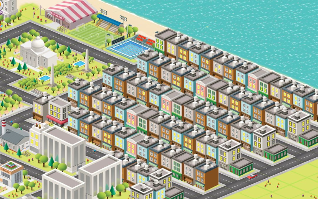 City Play游戏截图